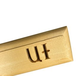 Preview image for  Koka krusts ar ornamentiem