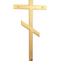 Preview image for  Koka krusts ar ornamentiem