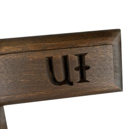 Preview image for  Koka krusts ar ornamentiem