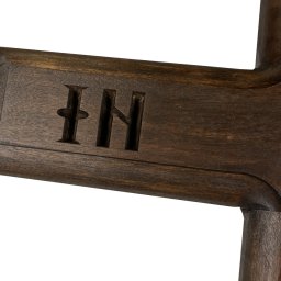 Preview image for  Koka krusts ar ornamentiem