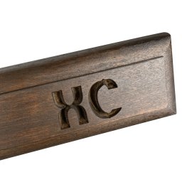 Preview image for  Koka krusts ar ornamentiem