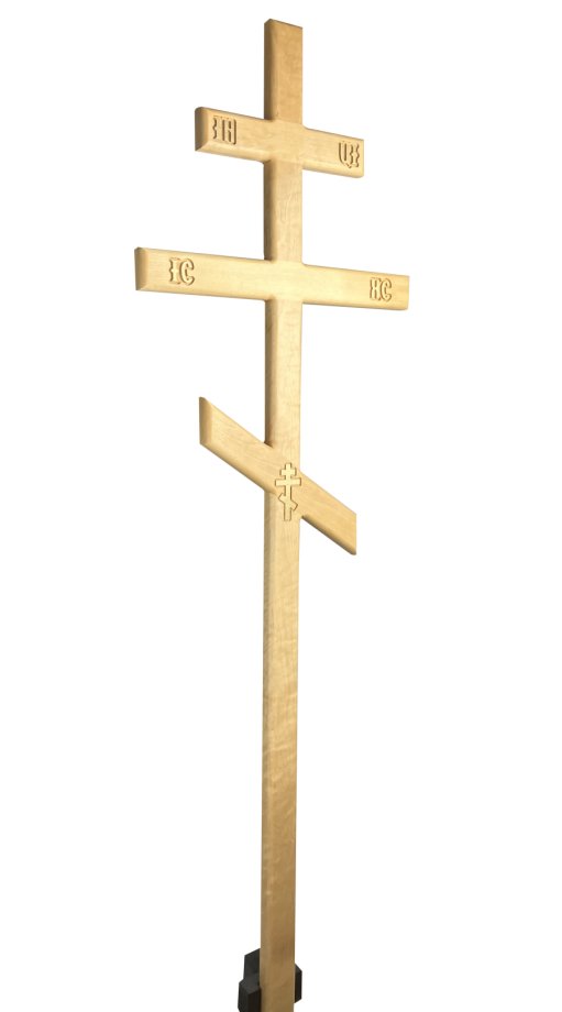 Koka krusts ar ormanemtiem