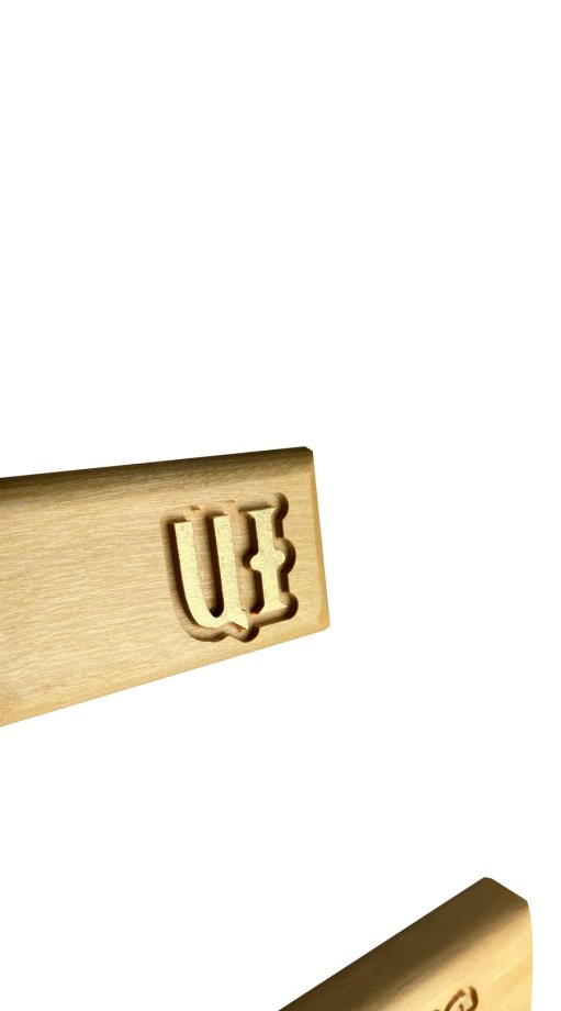 Koka krusts ar ormanemtiem