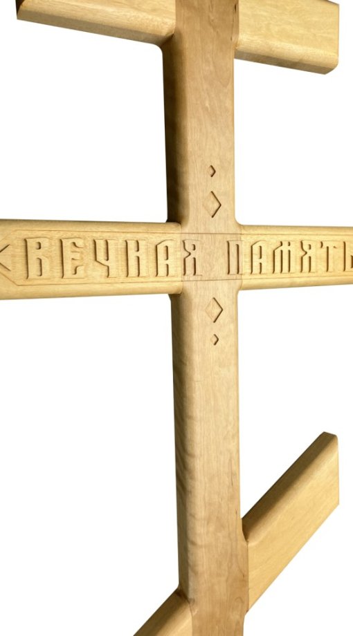 Koka krusts ar ormanemtiem