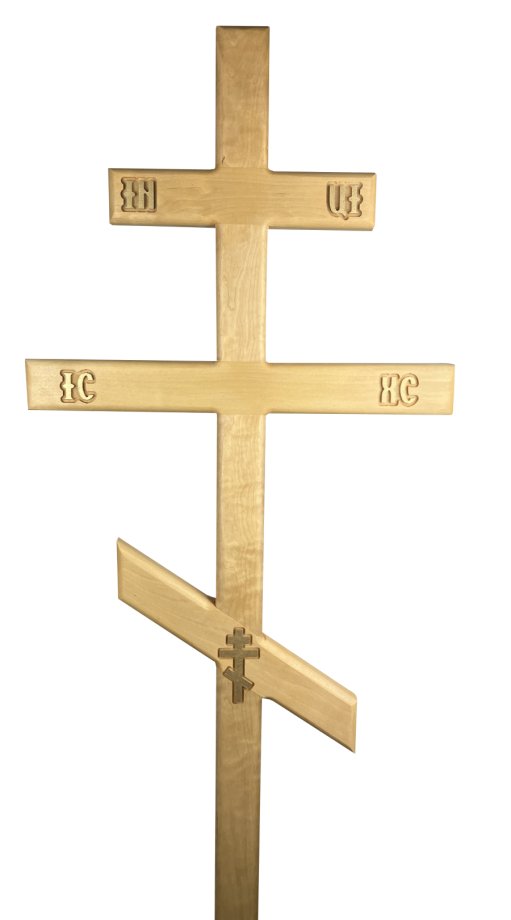 Koka krusts ar ormanemtiem