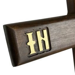 Preview image for  Koka krusts ar ornamentiem