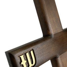 Preview image for  Koka krusts ar ornamentiem