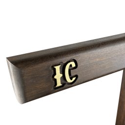 Preview image for  Koka krusts ar ornamentiem