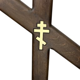 Preview image for  Koka krusts ar ornamentiem