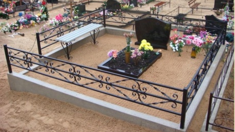 Metāla sētiņa Nr.15