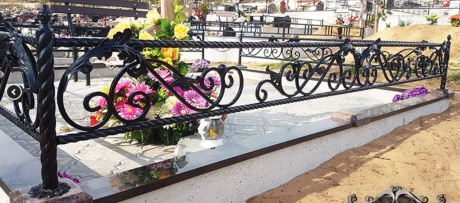 Metāla sētiņa Nr.47