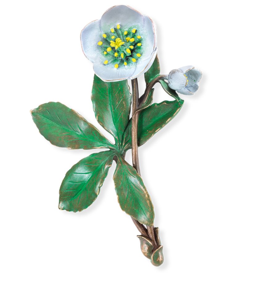 Bronzas figūra "Magone"