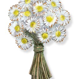 Preview image for  Nr. 23 - Margrietiņu pušķis, Preces numurs: 20859 014 00 0 00