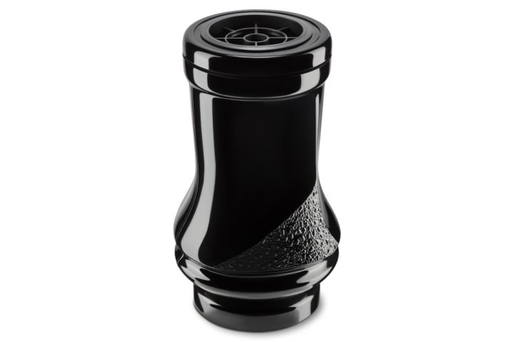 Kapu vāzes ar dekoru