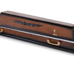 Preview image for  Wooden coffin