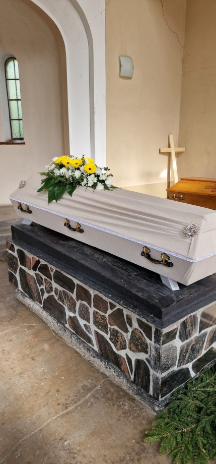 Zārku vāka buķetes