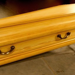 Preview image for  Wooden coffins in Riga