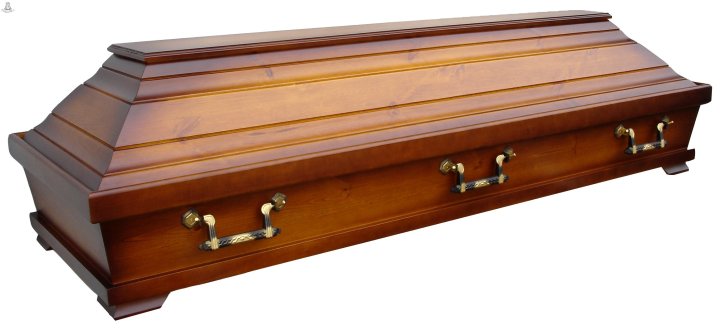 Wooden coffins ELIZIUMS-1