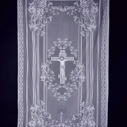 Preview image for  Burial cover with a cross