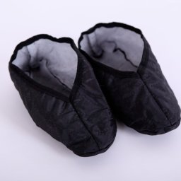 Preview image for  Black slippers for the deceased