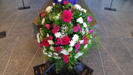 Траурные венки