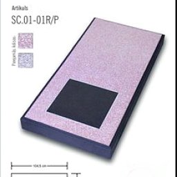 Preview image for  Closed concrete gravestone