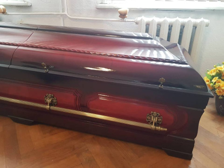 Apbedīšanas birojs Latona Ltd - sarkofāgi