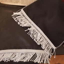 Preview image for  Zīda sēru lenta melnā krāsā