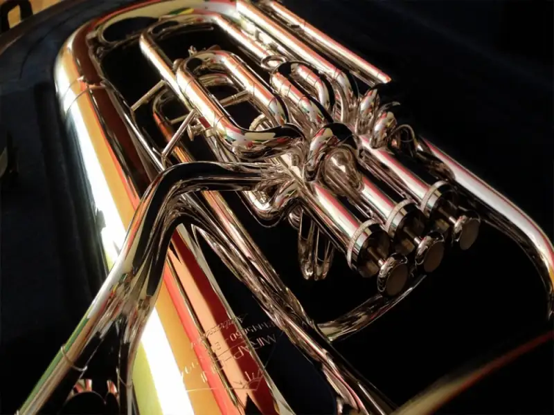 Tuba - Latvian Memorial Brass