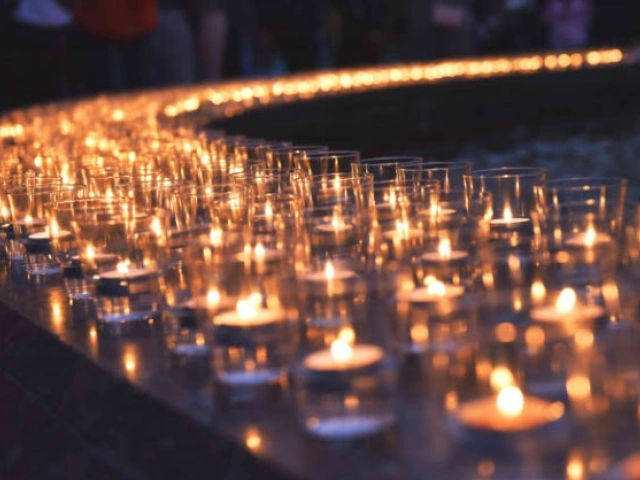 Svecīšu vakari - mirušo piemiņas dienas 2021