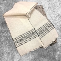 Preview image for  Handmade linen mourning ribbon