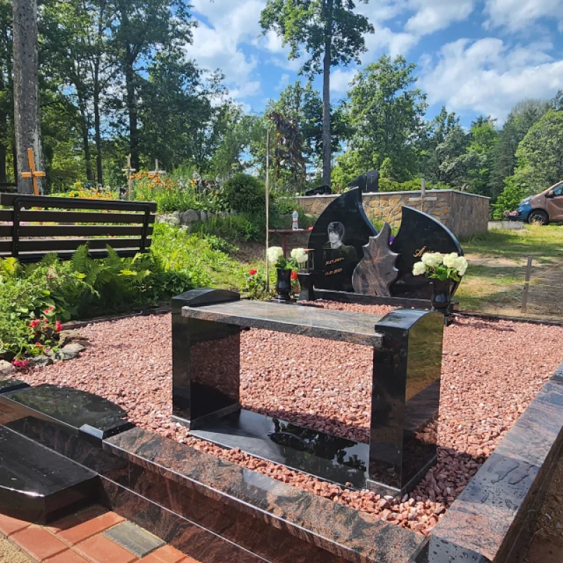 Apbedījuma vieta Dagdā "Ugunīgā sirds"