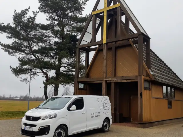 Mirušā cilvēka nogādāšana morgā