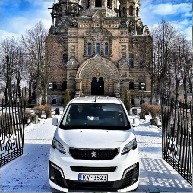 Транспортировка усопшего