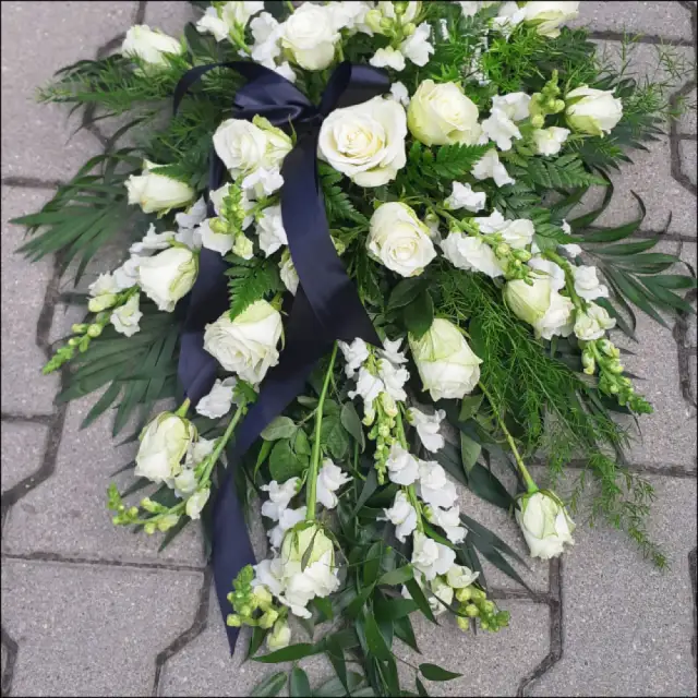 Траурные венки