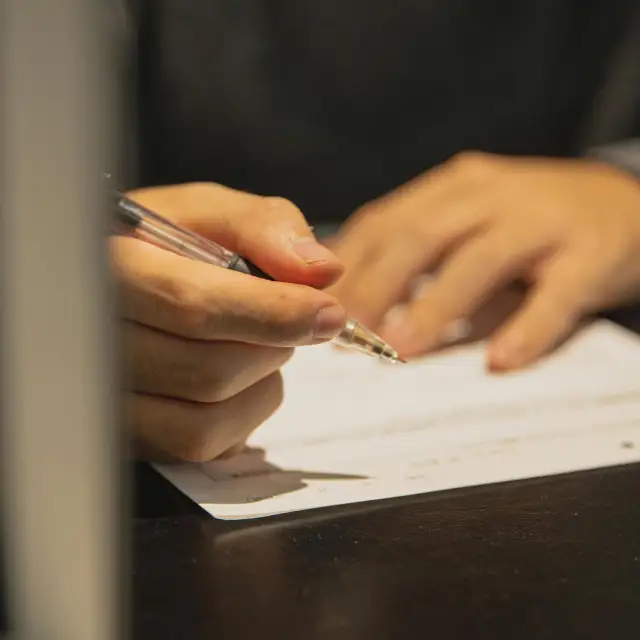 Оформление документов на похороны