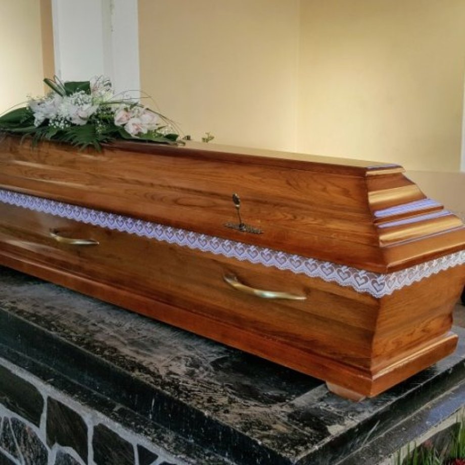 Похоронные принадлежности