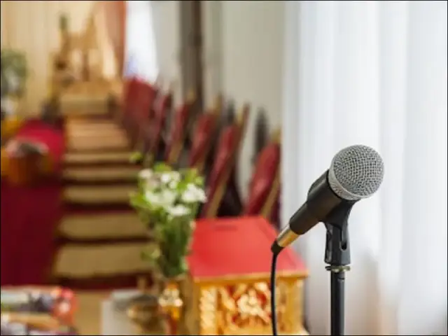 Организация похоронной церемонии