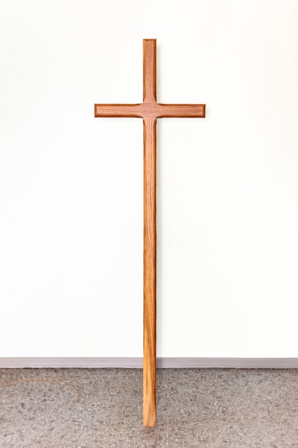 Catholic wooden crosses