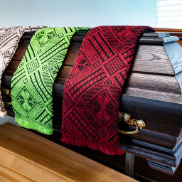 Preview image for  Tautiskās segas zārkiem