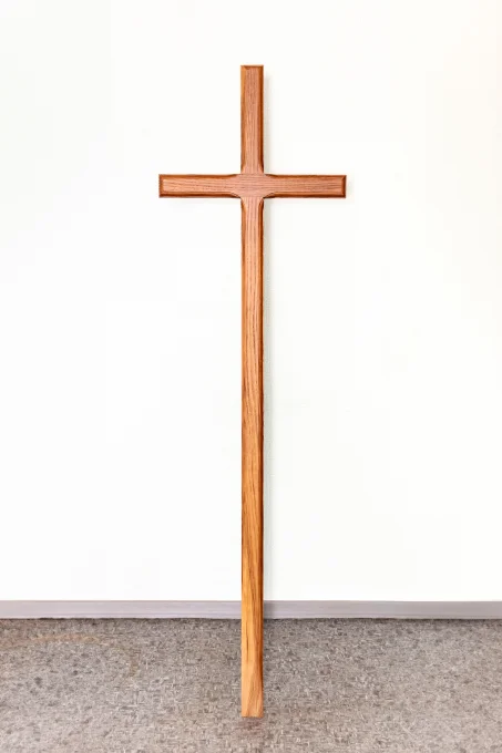 Католические деревянные кресты