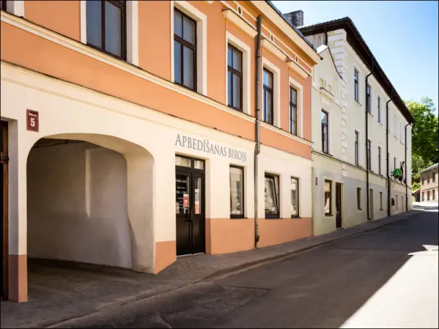Funeral home in Kandava