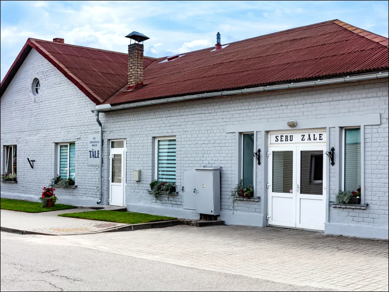 Ритуальное бюро в Тукумсе