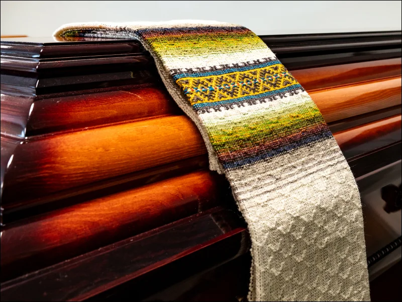 Деревянные гробы