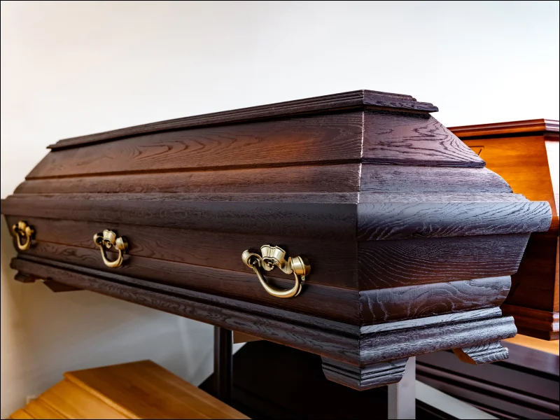 Похоронные принадлежности