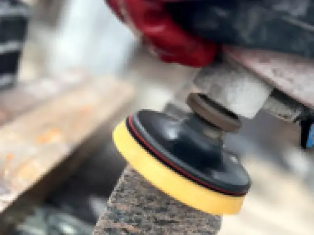 Stone processing services in Riga