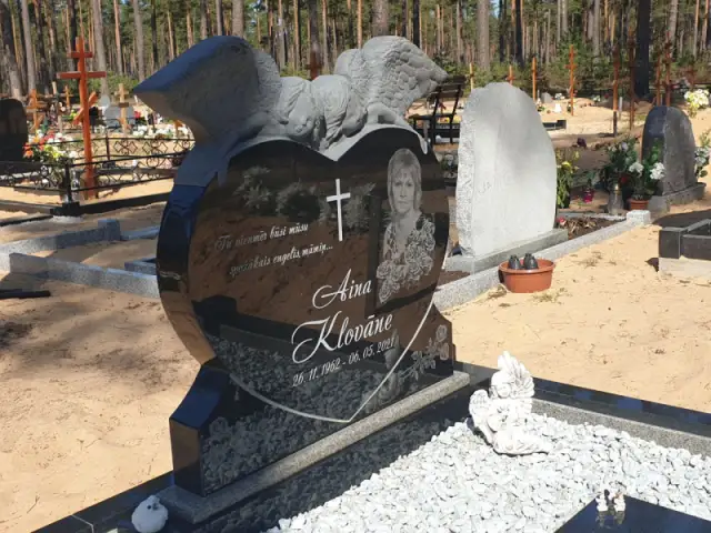 Gravestone Production