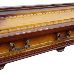 Preview image for  Wooden Coffin