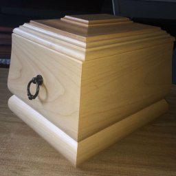 Preview image for  Wooden urn