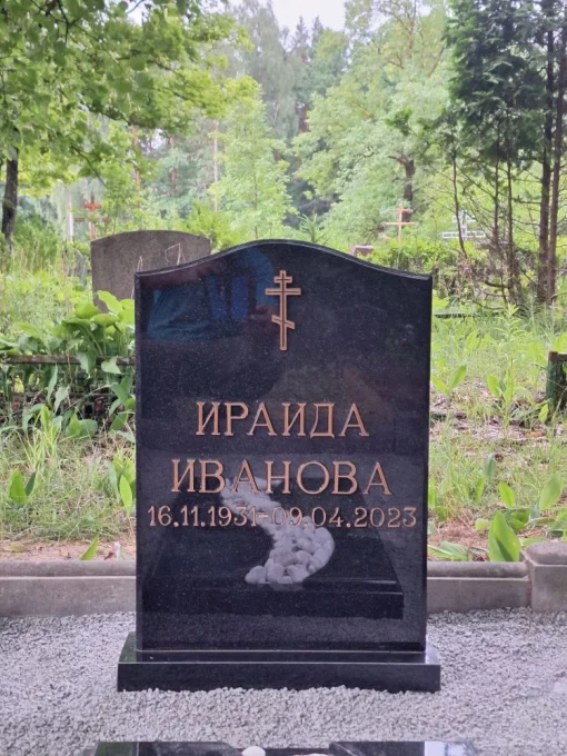 SKS Granit SIA SIA SKS GRANIT в Елгаве – гранитные надгробия и благоустройство мест захоронения